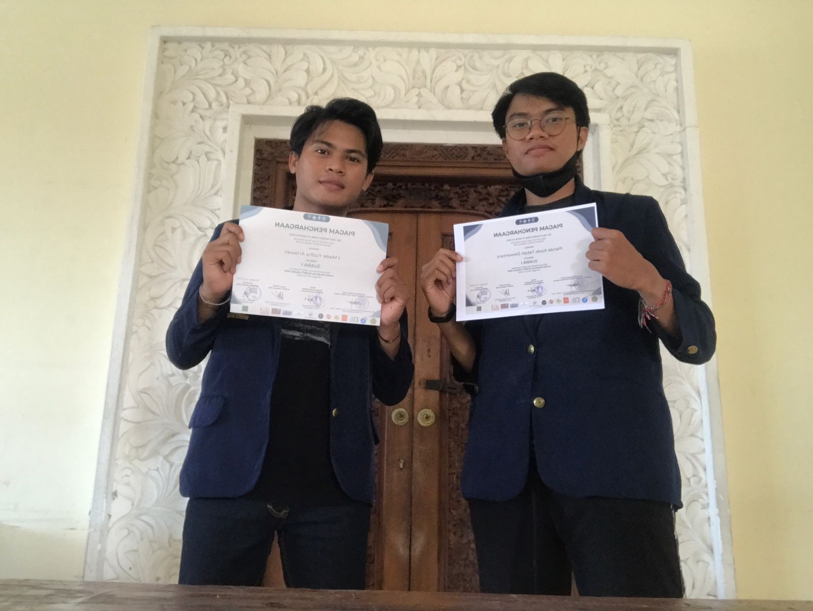 Foto Dokumentasi Prestasi