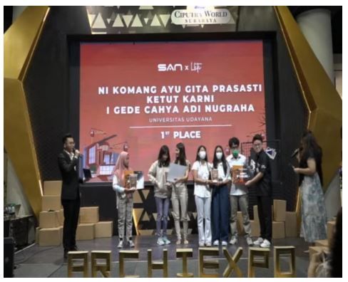 Foto Dokumentasi Prestasi